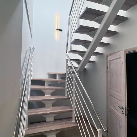Apartman Cozy Terraced House In