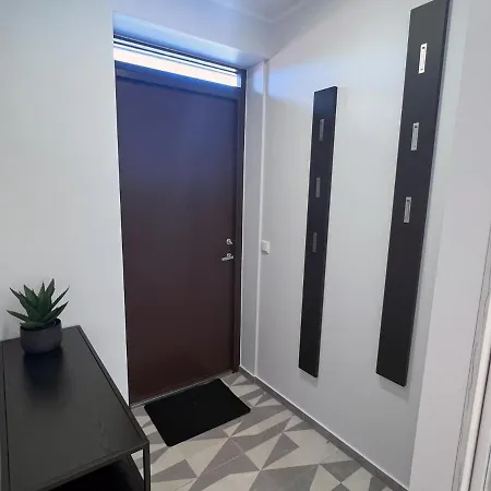 Apartman Cozy Terraced House In