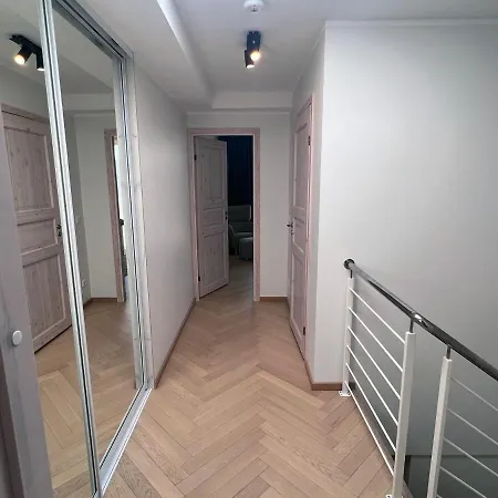Apartman Cozy Terraced House In