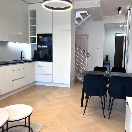Cozy Terraced House In Apartman Tartu